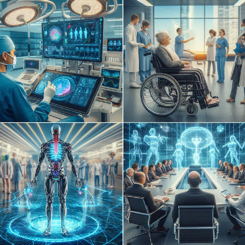 Robotics in Healthcare: Revolutionizing Patient Care