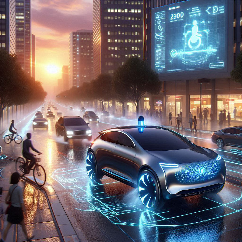 AI-Powered Self-Driving Cars: The Future of Transportation