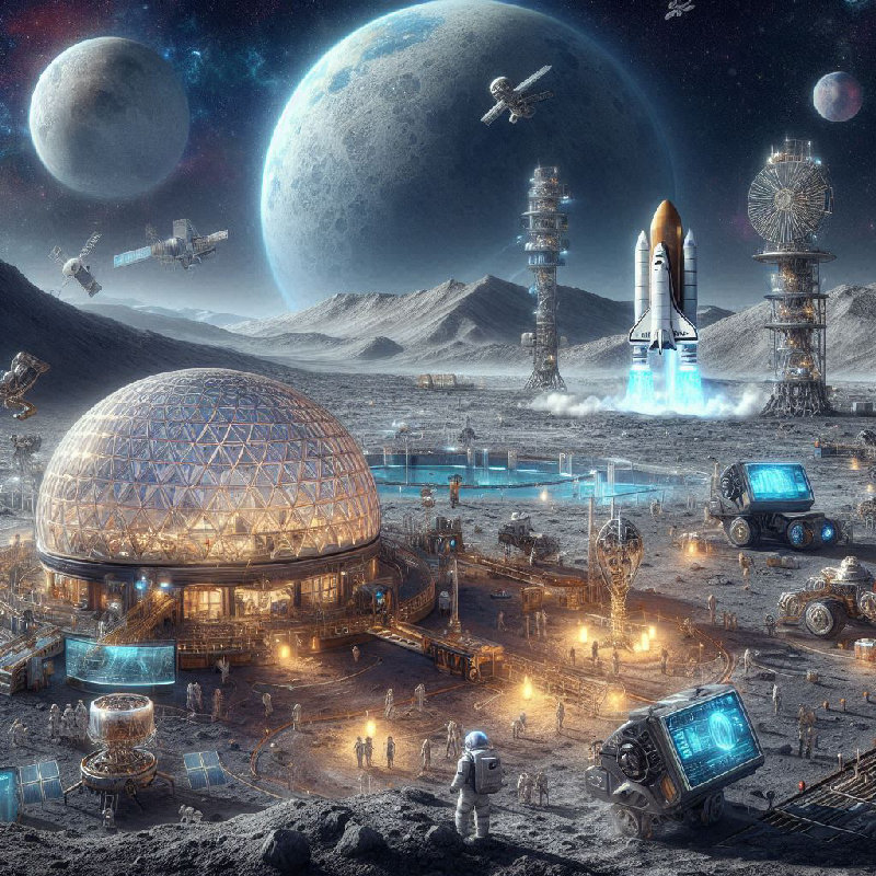 The Future of Space Exploration: NASA Plans