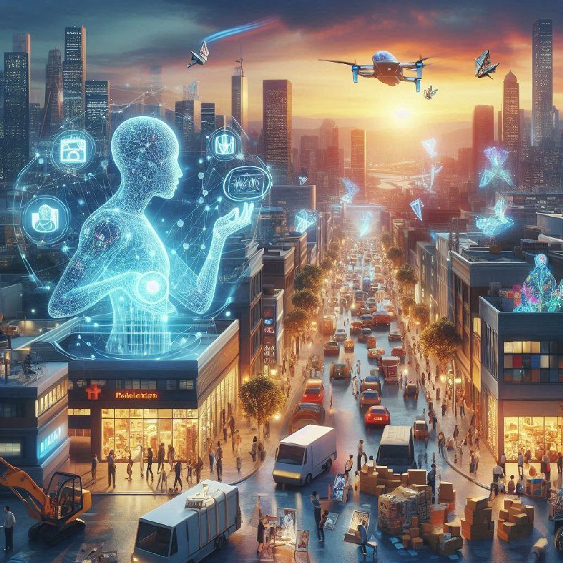 The Rise of AI: How Machines Are Taking Over